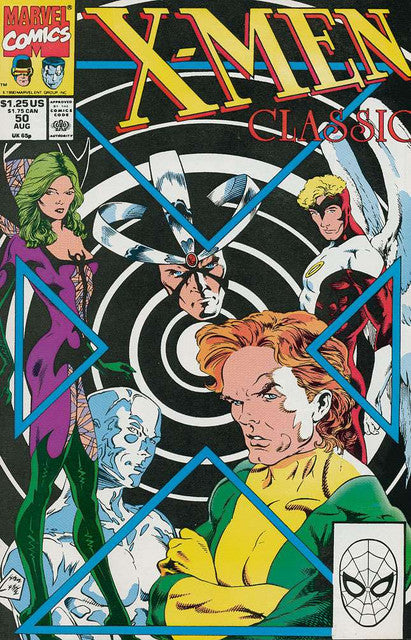 X-Men Classic #50 Main image