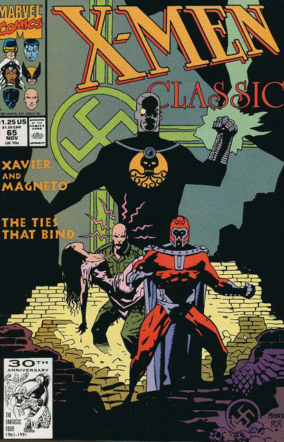 X-Men Classic #65 Main image