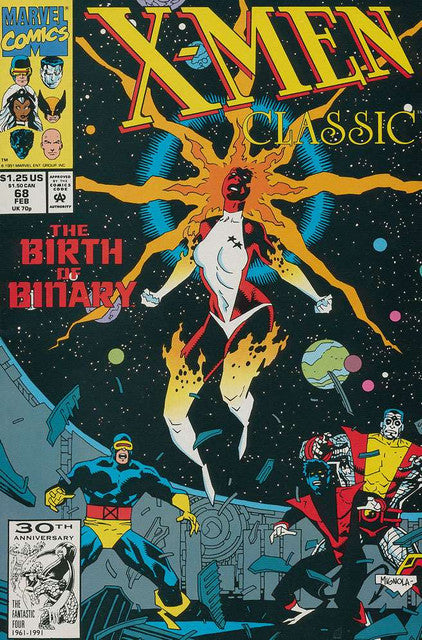 X-Men Classic #68 Main image