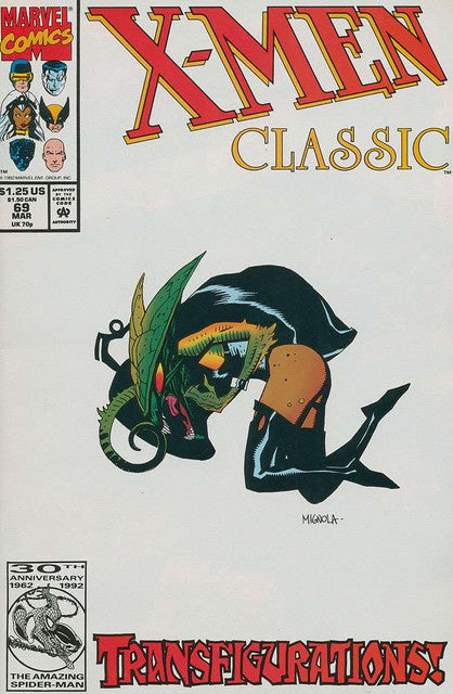 X-Men Classic #69 Main image