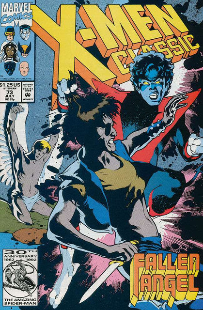 X-Men Classic #73 Main image