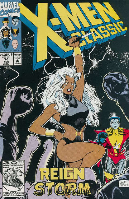 X-Men Classic #74 Main image