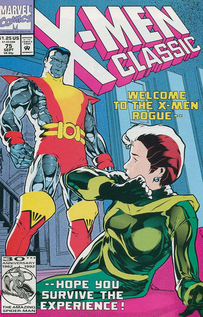 X-Men Classic #75 Main image