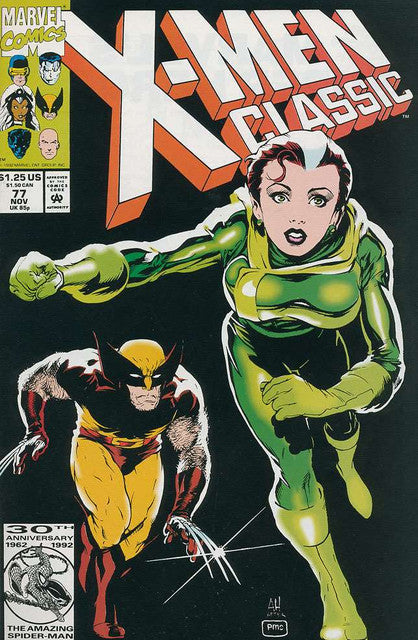 X-Men Classic #77 Main image