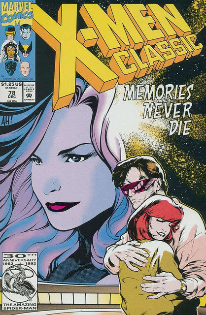 X-Men Classic #78 Main image