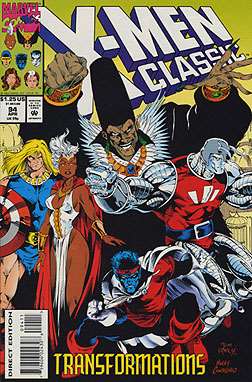 X-Men Classic #94 Main image