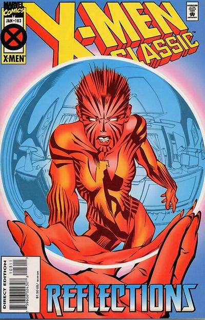 X-Men Classic #103 Main image