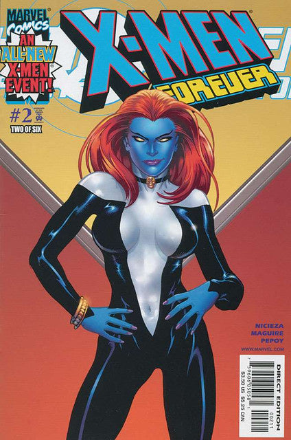X-Men Forever #2 Main image