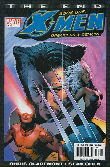 X-Men: The End #1 Main image