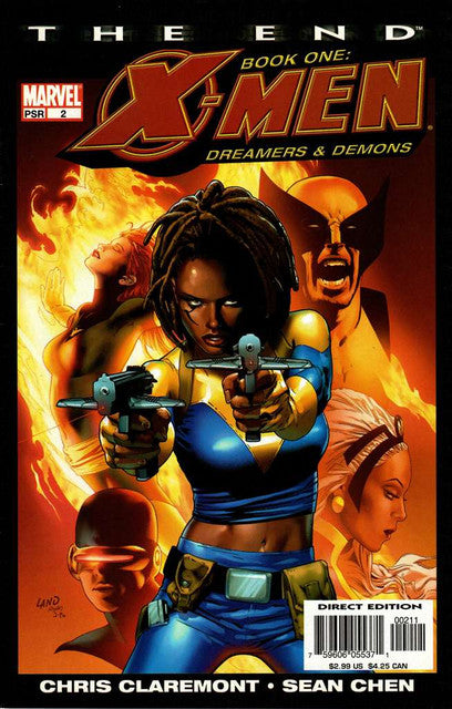 X-Men: The End #2 Main image