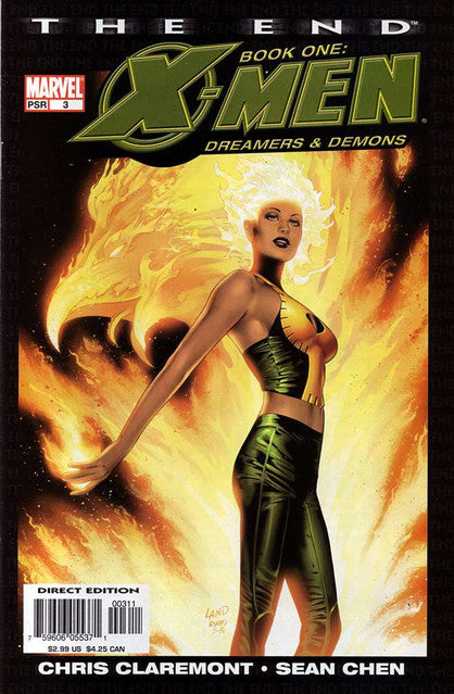 X-Men: The End #3 Main image