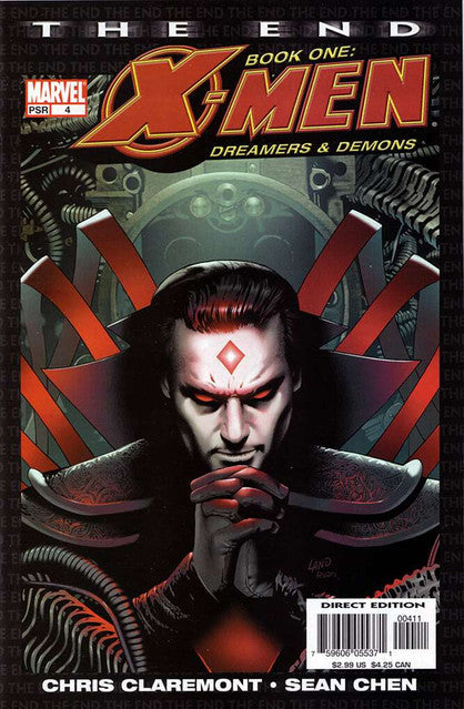 X-Men: The End #4 Main image