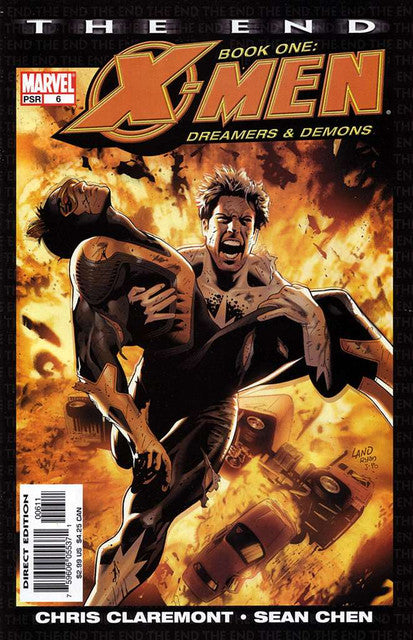 X-Men: The End #6 Main image
