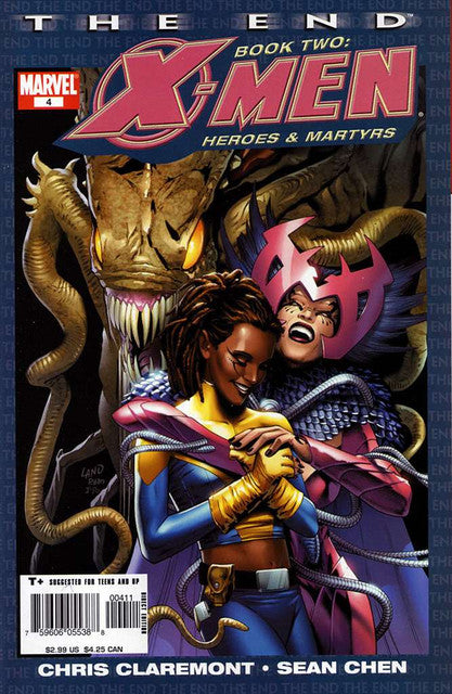 X-Men: The End (Vol. 2) #4 Main image
