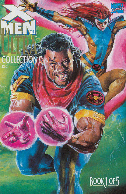 X-Men: The Ultra Collection #1 Main image