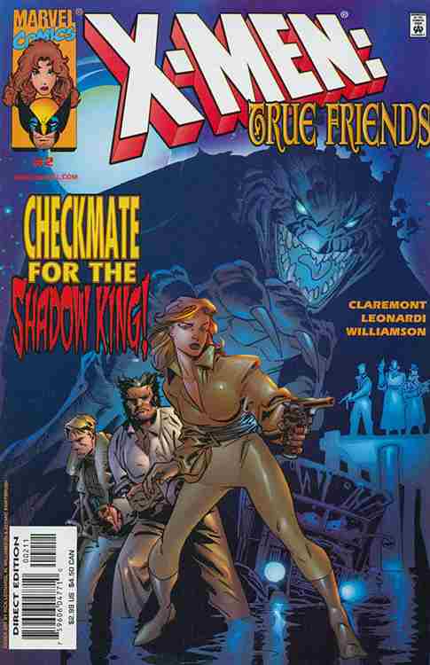 X-Men: True Friends #2 Main image