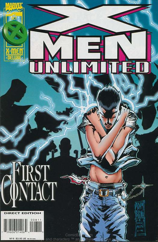 X-Men Unlimited #8