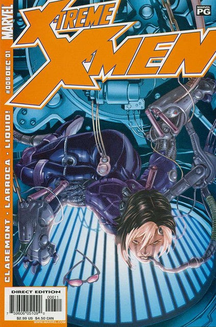 X-Treme X-Men #6 Main image