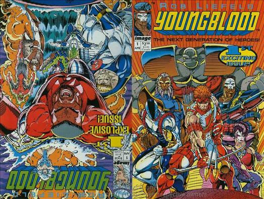 Youngblood #1
