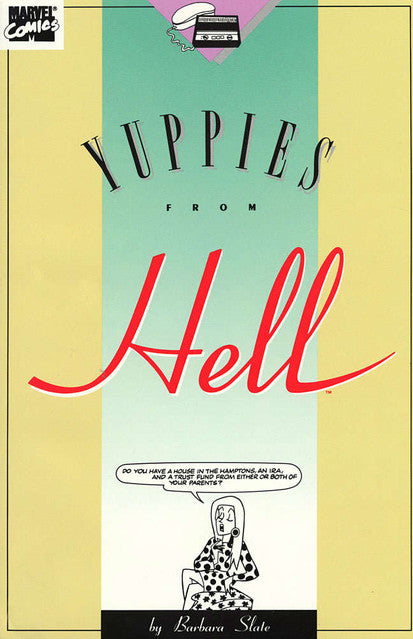 Yuppies from Hell #1 Main image
