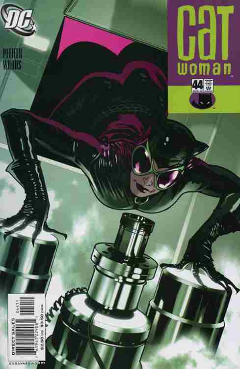 Catwoman (3rd Series) #44 Main image