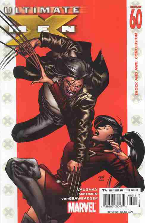 Ultimate X-Men #60 Main image