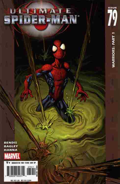 Ultimate Spider-Man #79 Main image