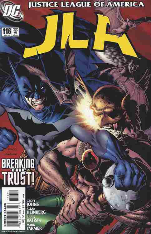 JLA #116