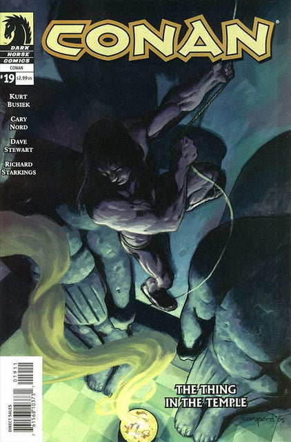 Conan (Dark Horse) #19 Main image