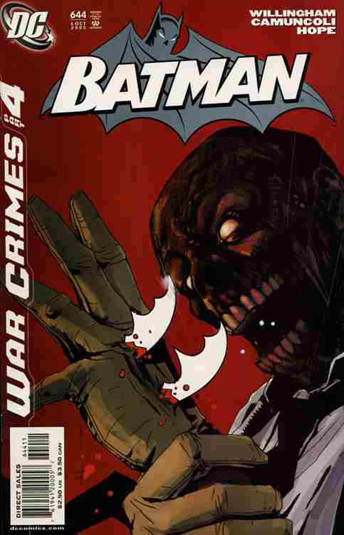 Batman #644 Main image