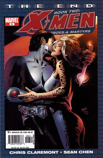 X-Men: The End (Vol. 2) #6 Main image