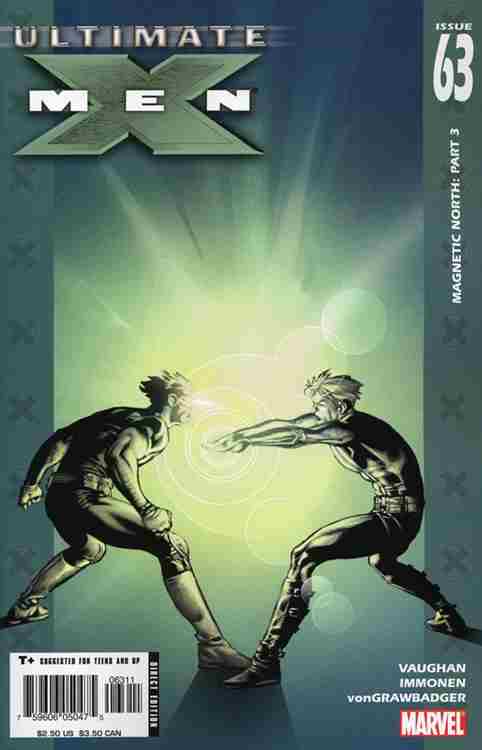 Ultimate X-Men #63 Main image