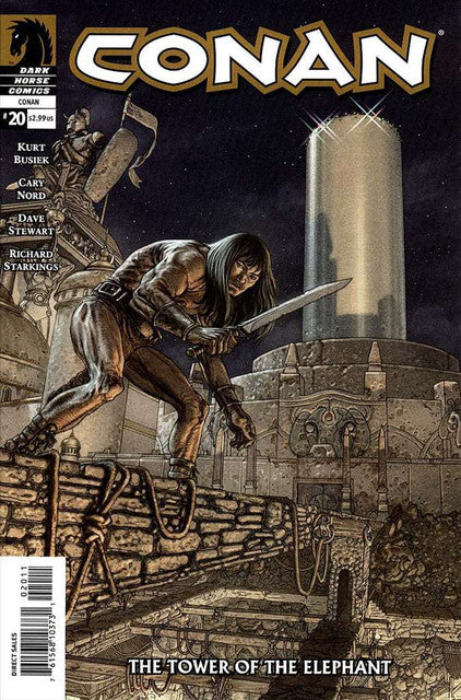 Conan (Dark Horse) #20 Main image