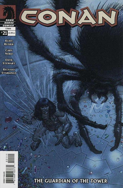 Conan (Dark Horse) #21 Main image