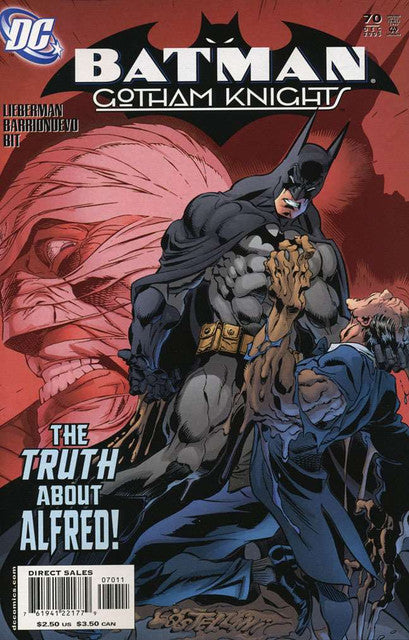 Batman: Gotham Knights #70 Main image