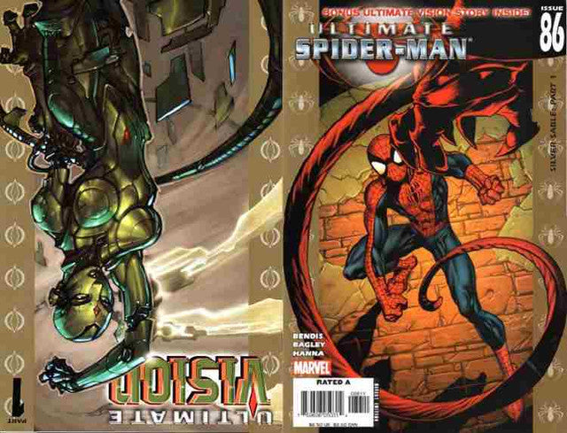 Ultimate Spider-Man #86 Main image