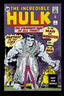 The Incredible Hulk #1-2nd printing