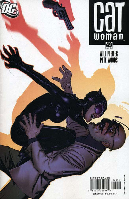 Catwoman (3rd Series) #49 Main image