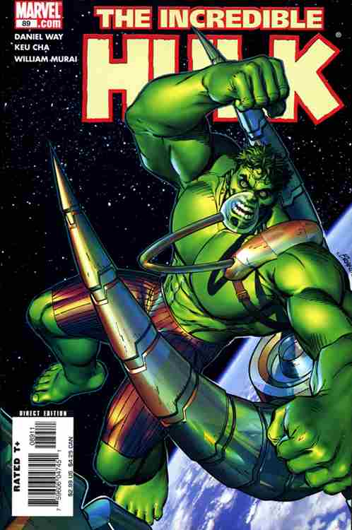 The Incredible Hulk (2nd Series) #89