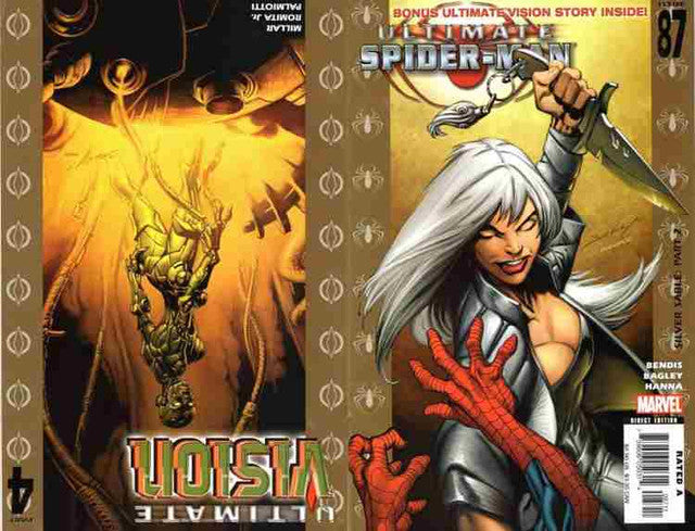 Ultimate Spider-Man #87 Main image