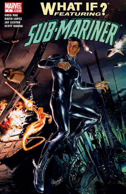 What If: Submariner #1 Main image