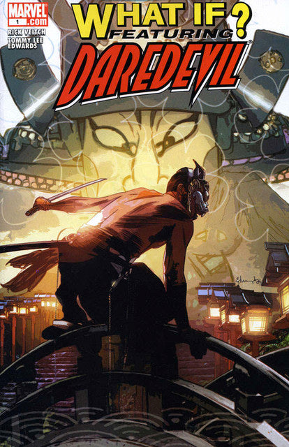 What If: Daredevil #1 Main image