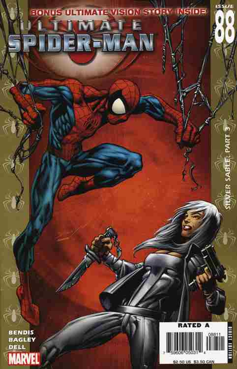Ultimate Spider-Man #88 Main image