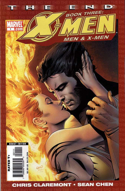 X-Men: The End (Vol. 3) #1 Main image
