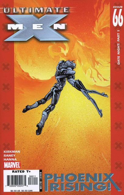 Ultimate X-Men #66