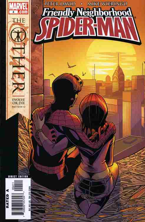 Friendly Neighborhood Spider-Man #4