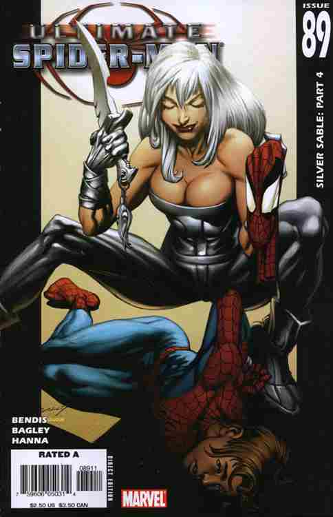 Ultimate Spider-Man #89 Main image