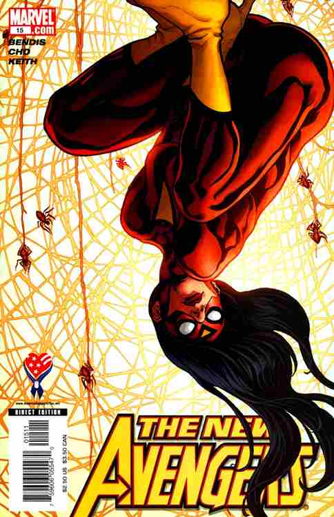 New Avengers #15