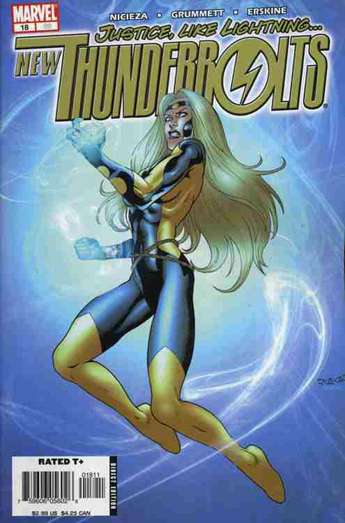 New Thunderbolts #18