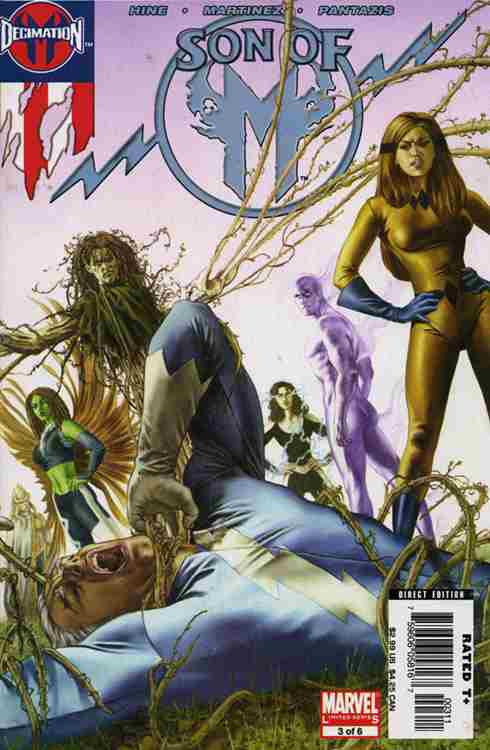 Son of M #3